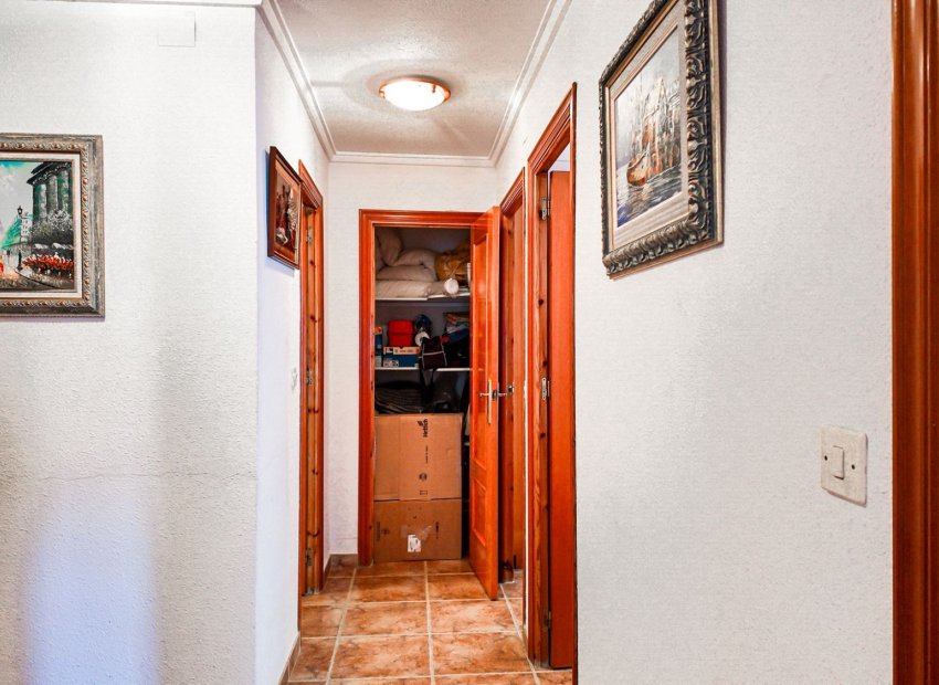 Resale - Apartments - Flats - Torrevieia - Playa Los Naufragos