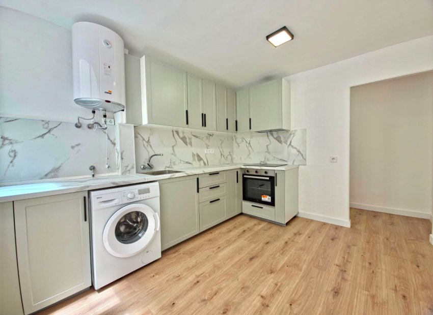 Resale - Apartments - Flats - Torrevieia - Playa Los Naufragos