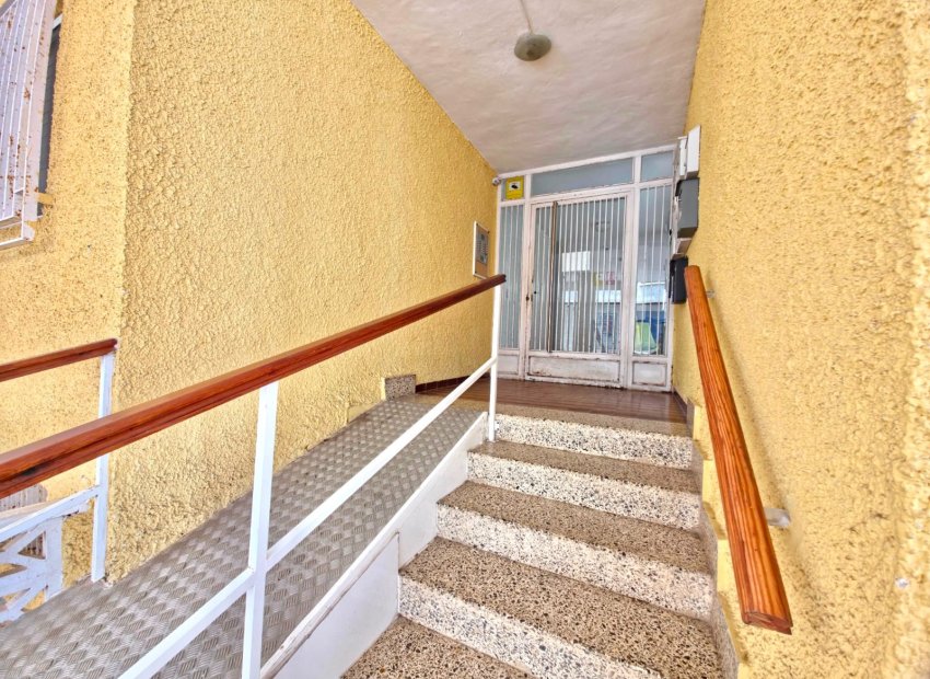 Resale - Apartments - Flats - Torrevieia - Playa Los Naufragos