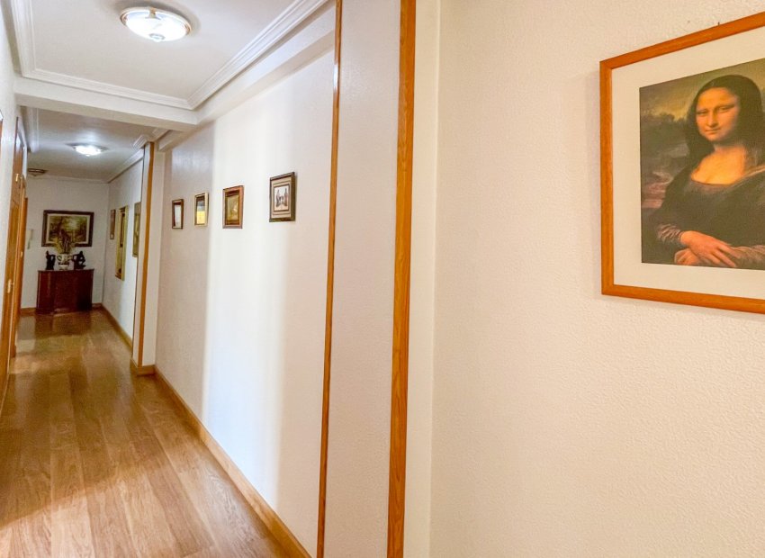Resale - Apartments - Flats - Torrevieia - Playa Los Naufragos