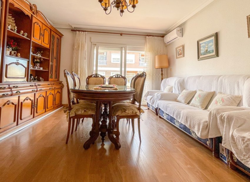 Resale - Apartments - Flats - Torrevieia - Playa Los Naufragos