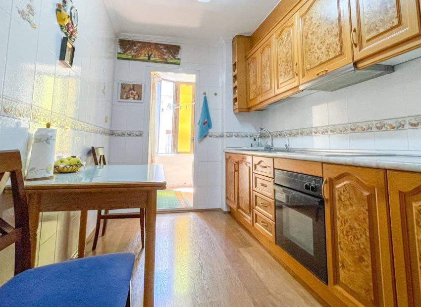 Resale - Apartments - Flats - Torrevieia - Playa Los Naufragos