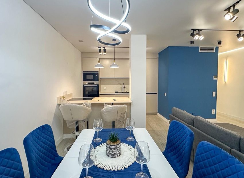 Resale - Apartments - Flats - Torrevieia - Playa Los Naufragos