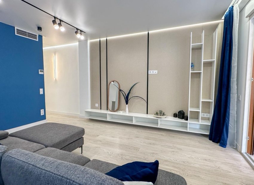 Resale - Apartments - Flats - Torrevieia - Playa Los Naufragos