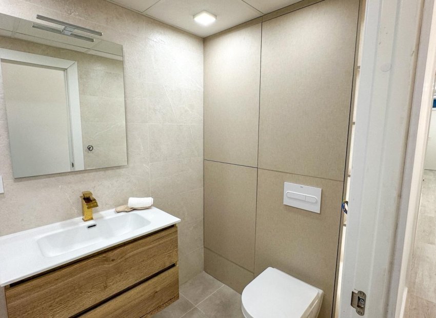 Resale - Apartments - Flats - Torrevieia - Playa Los Naufragos
