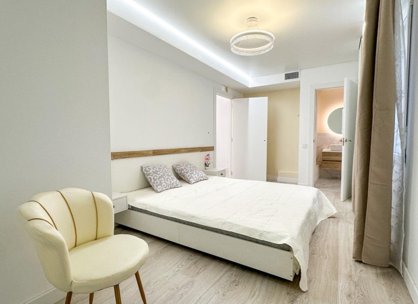 Resale - Apartments - Flats - Torrevieia - Playa Los Naufragos
