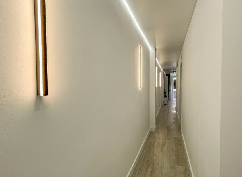Resale - Apartments - Flats - Torrevieia - Playa Los Naufragos