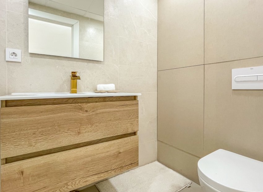 Resale - Apartments - Flats - Torrevieia - Playa Los Naufragos