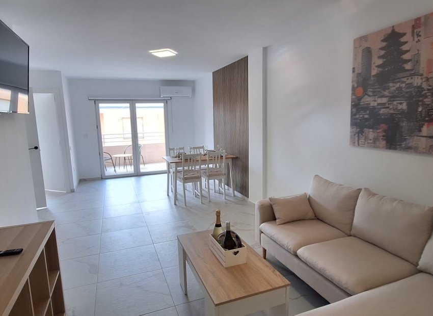Resale - Apartments - Flats - Torrevieia - Playa Los Naufragos