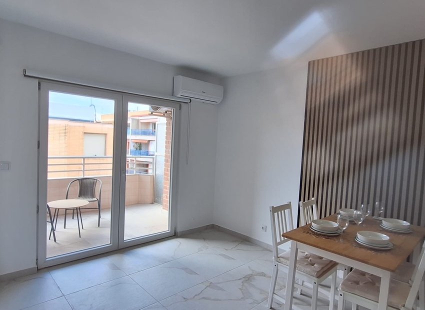 Resale - Apartments - Flats - Torrevieia - Playa Los Naufragos