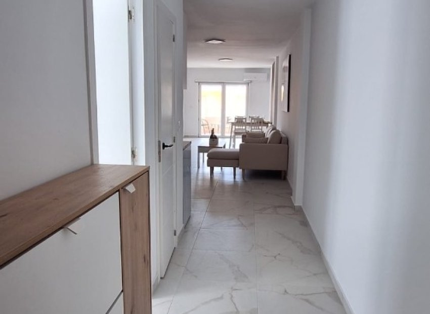 Resale - Apartments - Flats - Torrevieia - Playa Los Naufragos