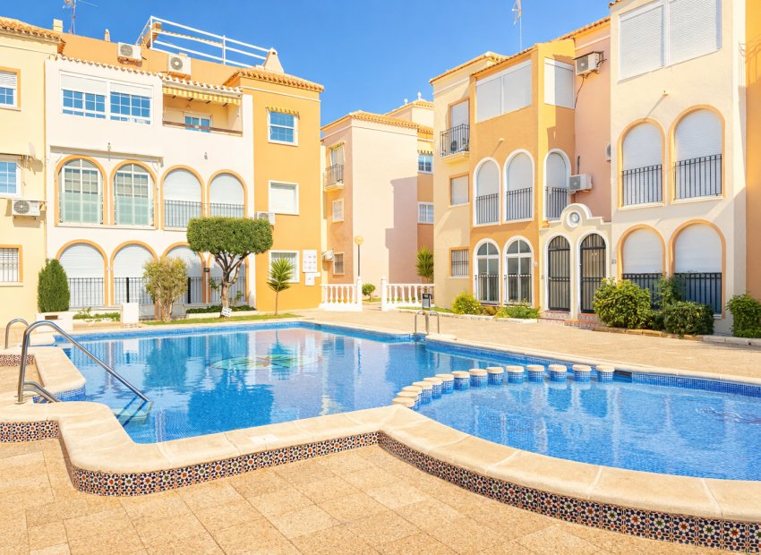 Resale - Apartments - Flats - Torrevieia - Playa Los Naufragos