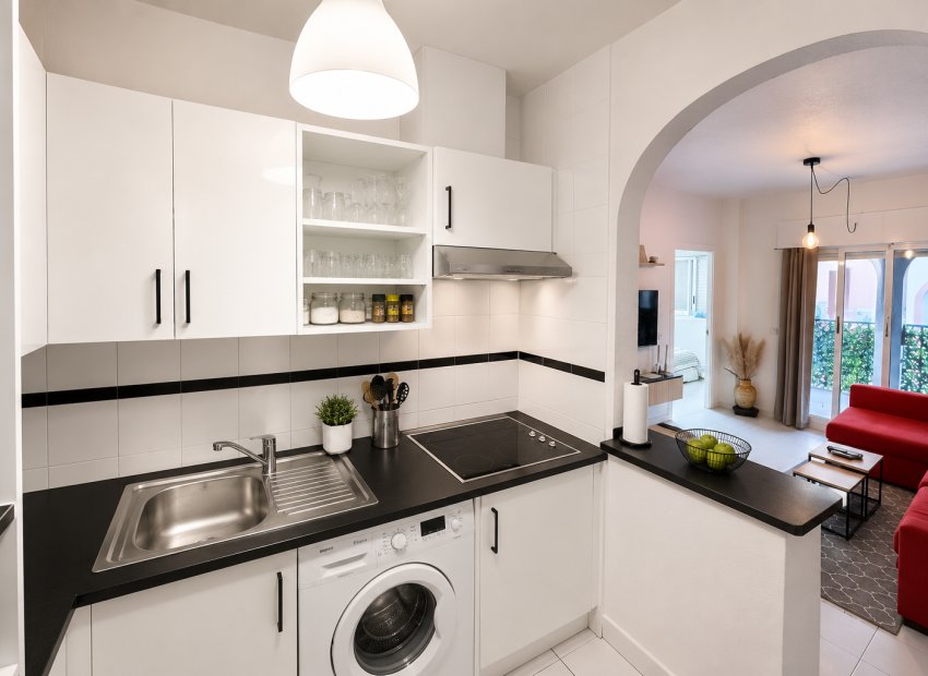 Resale - Apartments - Flats - Torrevieia - Playa Los Naufragos