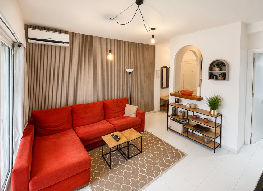 Resale - Apartments - Flats - Torrevieia - Playa Los Naufragos