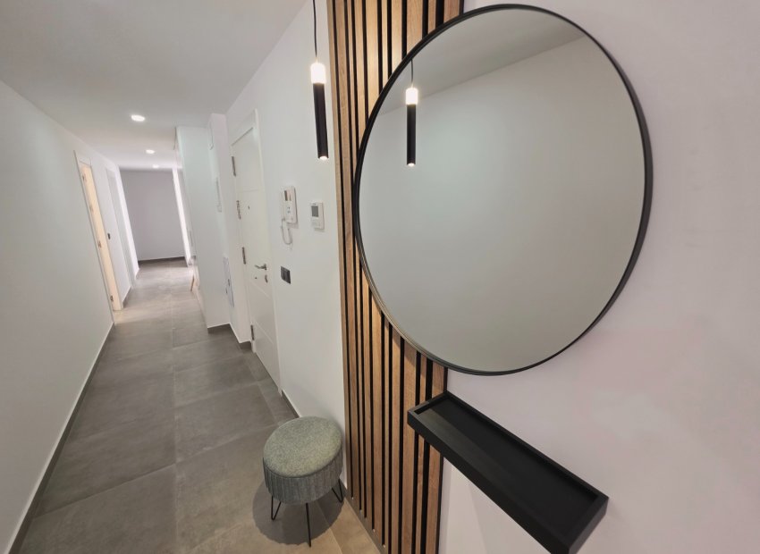 Resale - Apartments - Flats - Torrevieia - Puerto