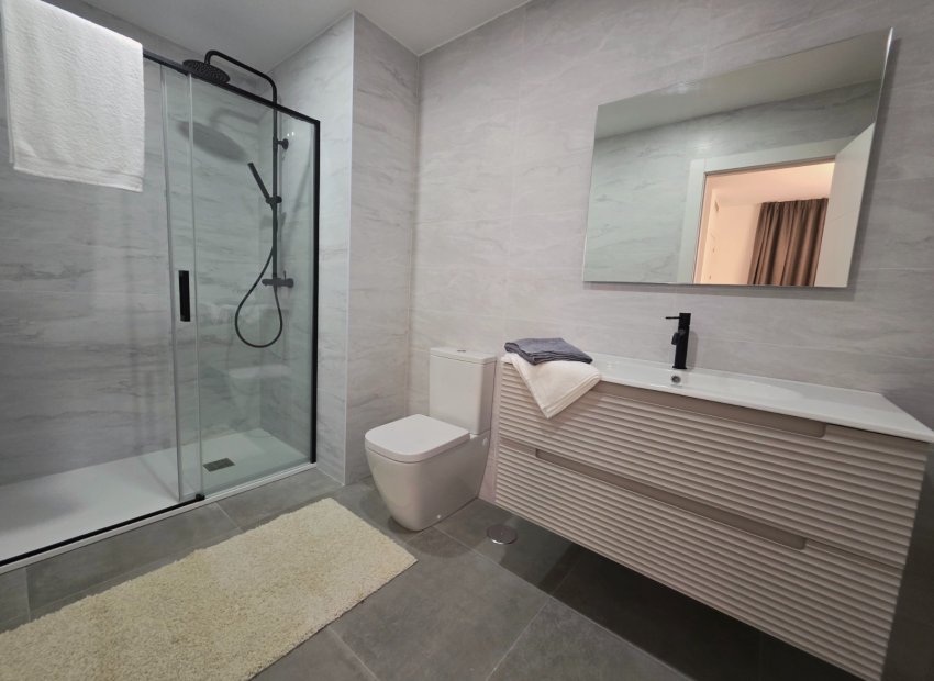 Resale - Apartments - Flats - Torrevieia - Puerto