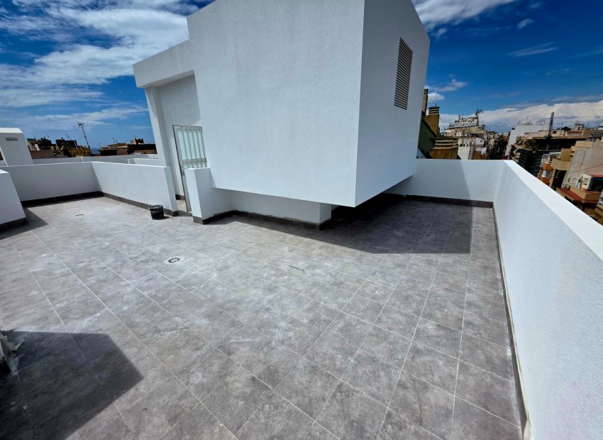 Resale - Apartments - Flats - Torrevieia - Puerto