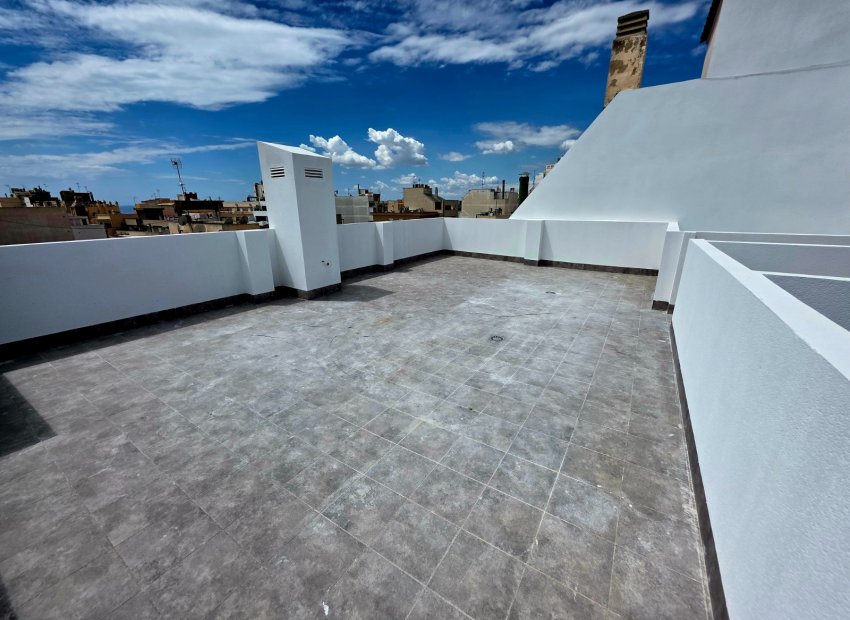 Resale - Apartments - Flats - Torrevieia - Puerto