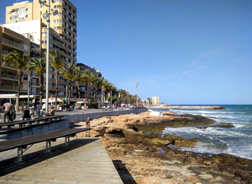 Resale - Apartments - Flats - Torrevieia - Puerto