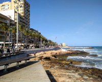 Resale - Apartments - Flats - Torrevieia - Puerto