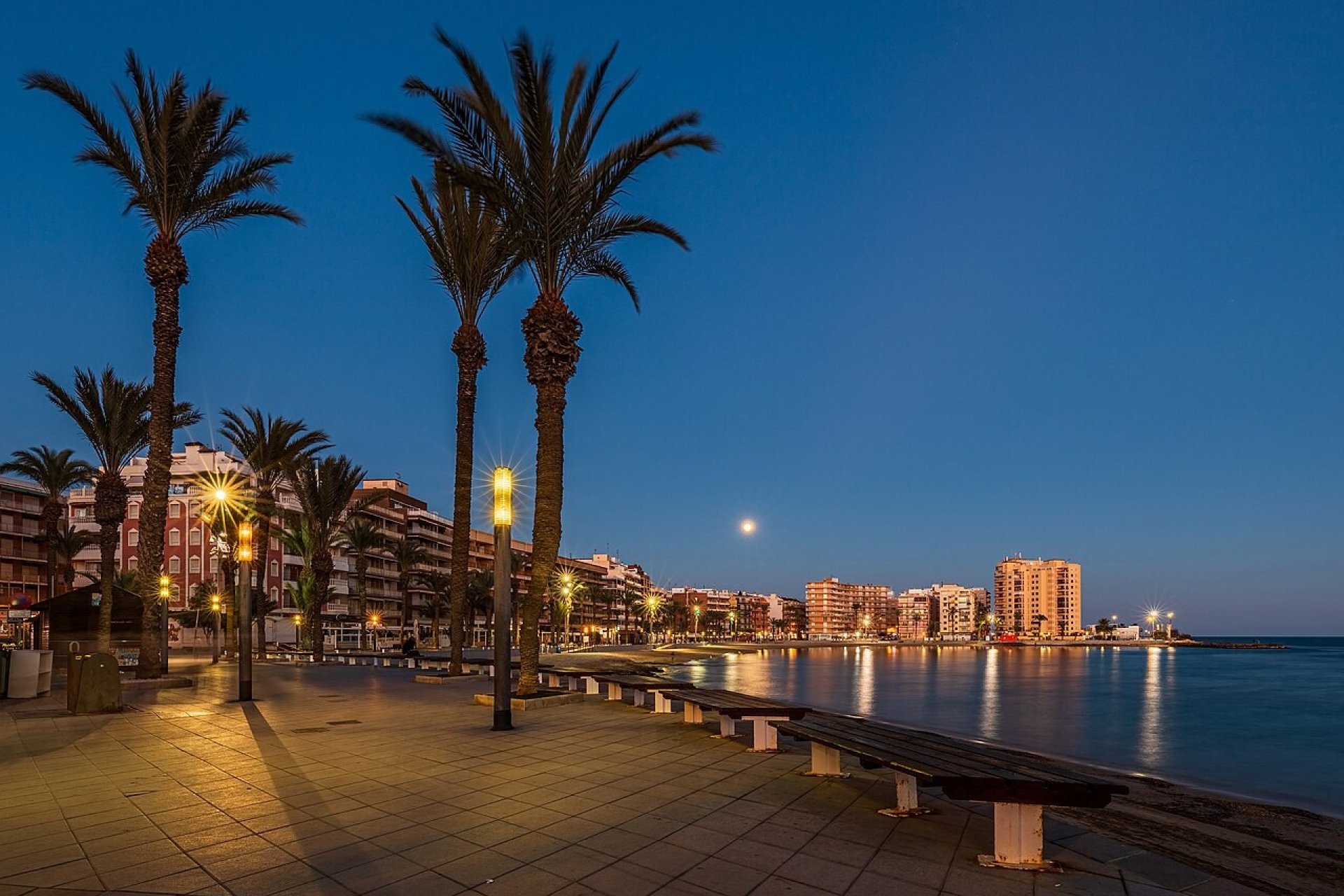 Resale - Apartments - Flats - Torrevieia - Puerto