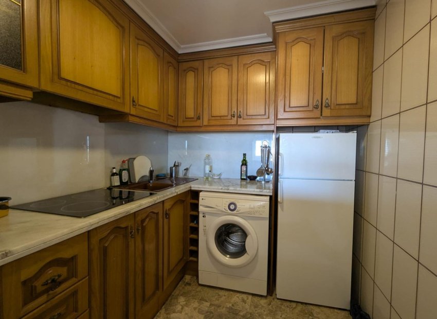 Resale - Apartments - Flats - Torrevieia - Punta Prima