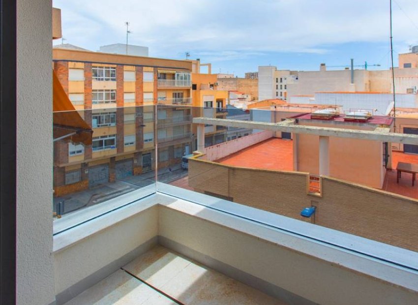 Resale - Apartments - Flats - Torrevieia - Torrevieja