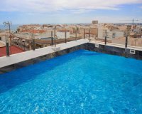 Resale - Apartments - Flats - Torrevieia - Torrevieja