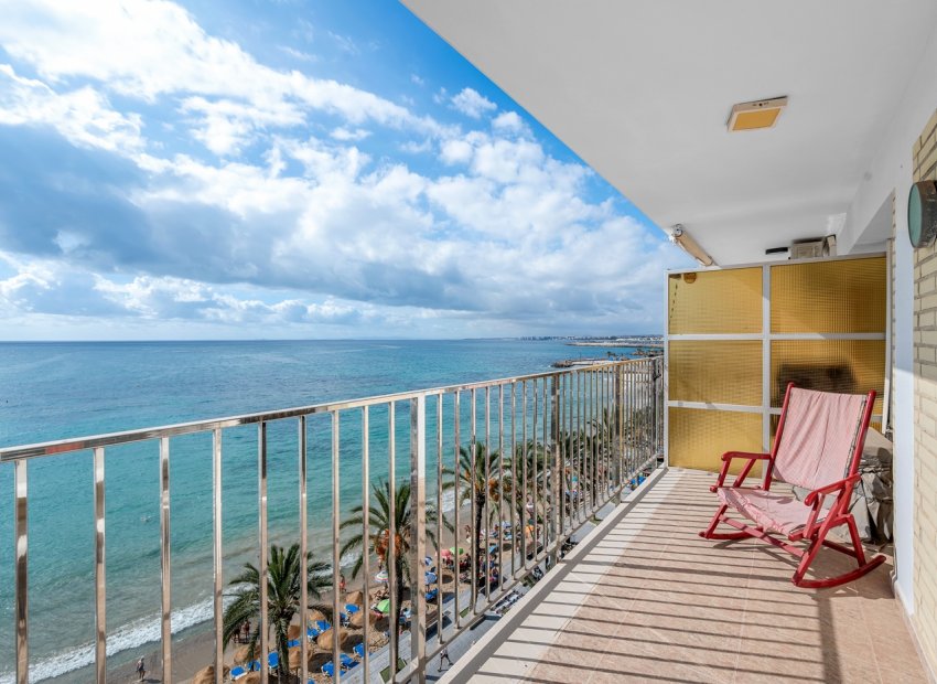 Resale - Apartments - Flats - Torrevieia - Torrevieja