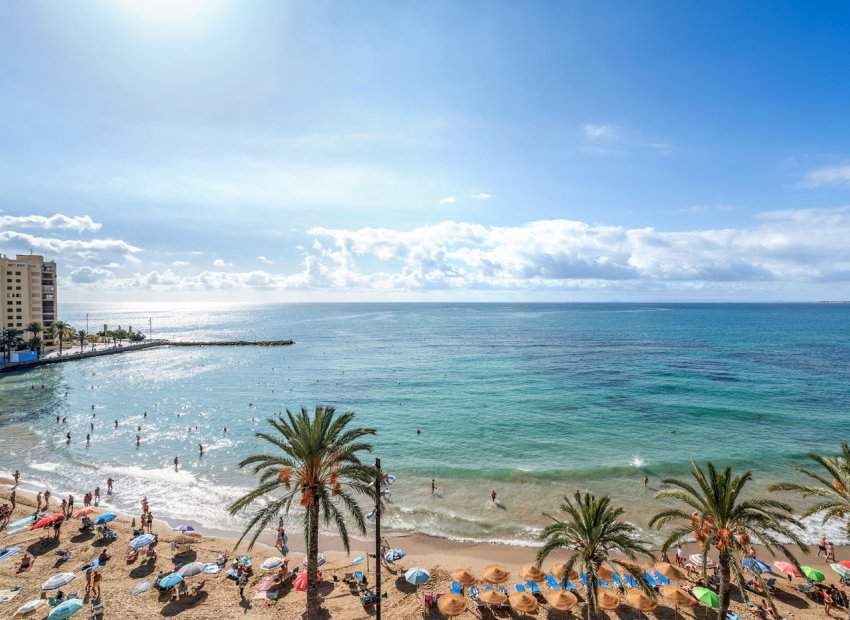 Resale - Apartments - Flats - Torrevieia - Torrevieja