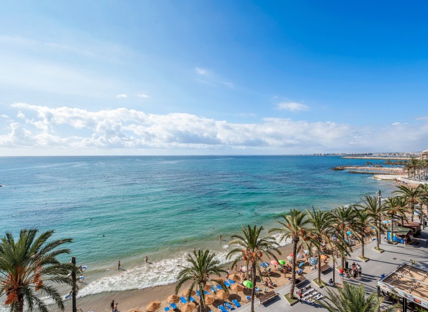 Resale - Apartments - Flats - Torrevieia - Torrevieja
