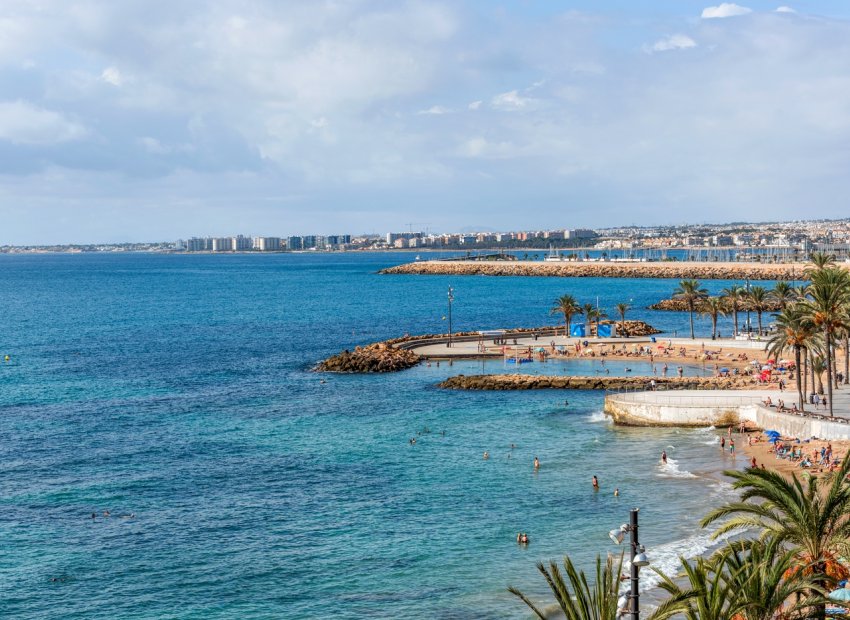 Resale - Apartments - Flats - Torrevieia - Torrevieja