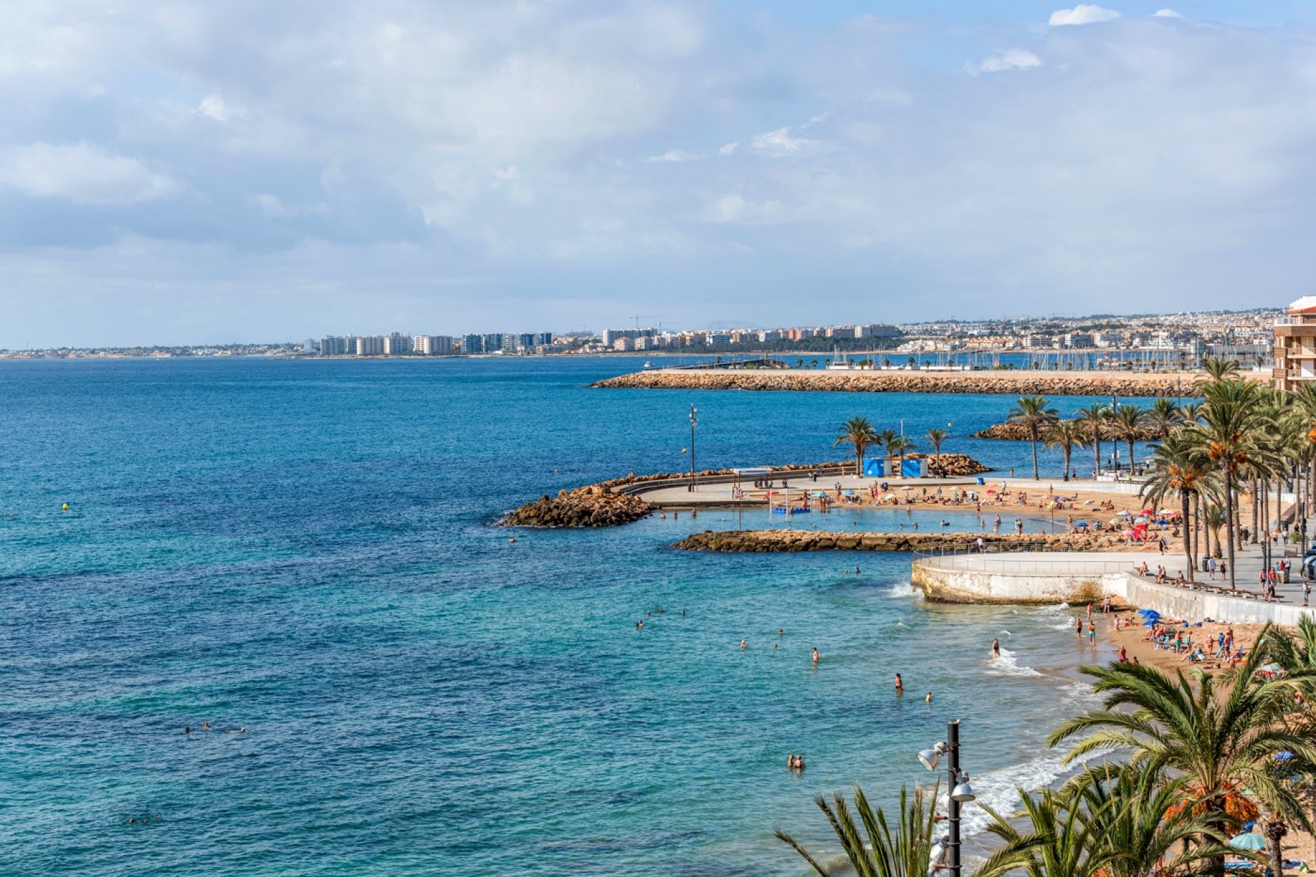 Resale - Apartments - Flats - Torrevieia - Torrevieja