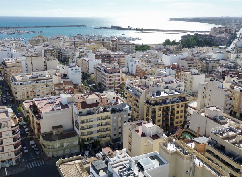 Resale - Apartments - Flats - Torrevieia - Torrevieja