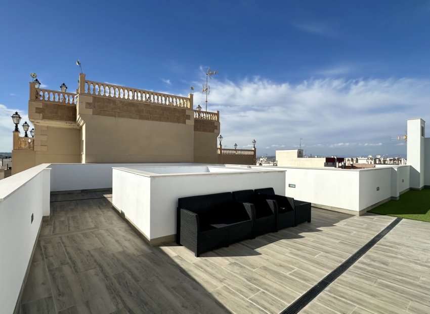 Resale - Apartments - Flats - Torrevieia - Torrevieja