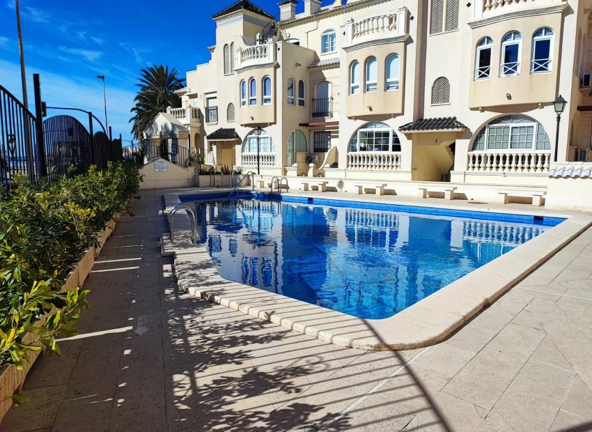 Resale - Apartments - Flats - Torrevieia - Torrevieja