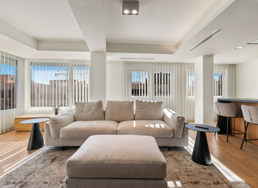 Resale - Apartments - Flats - Torrevieia - Torrevieja