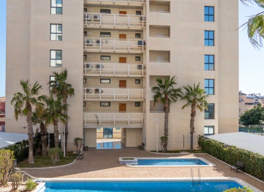Resale - Apartments - Flats - Torrevieia - Torrevieja