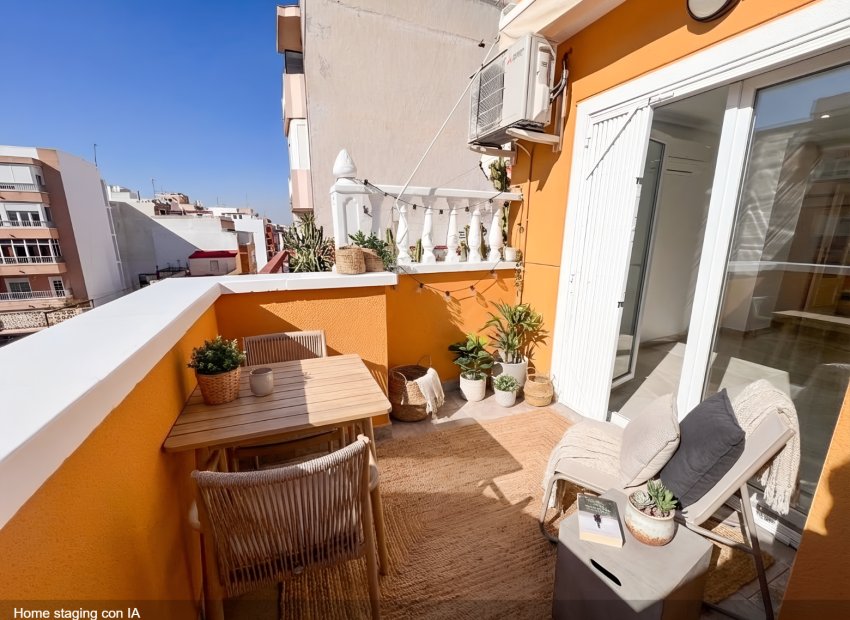 Resale - Apartments - Flats - Torrevieia - Torrevieja