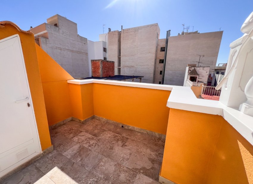 Resale - Apartments - Flats - Torrevieia - Torrevieja