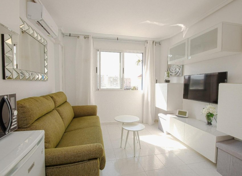 Resale - Apartments - Flats - Torrevieia - Torrevieja