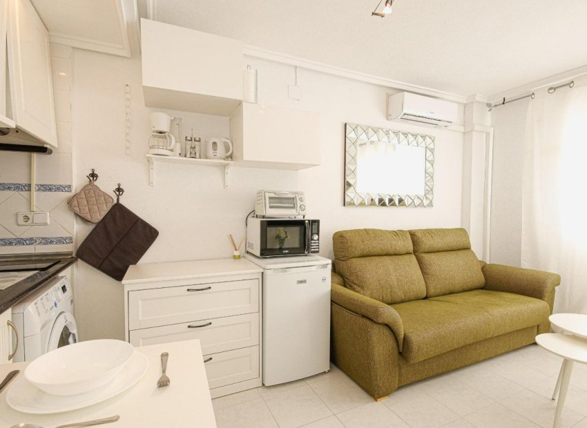 Resale - Apartments - Flats - Torrevieia - Torrevieja