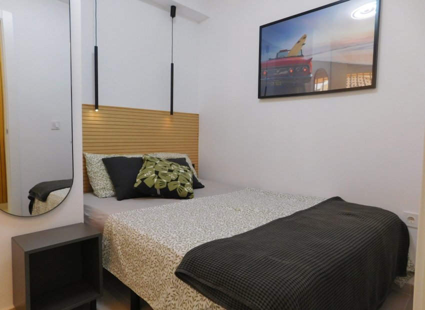 Resale - Apartments - Flats - Torrevieia - Torrevieja