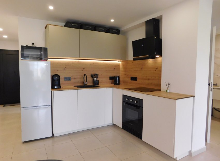 Resale - Apartments - Flats - Torrevieia - Torrevieja