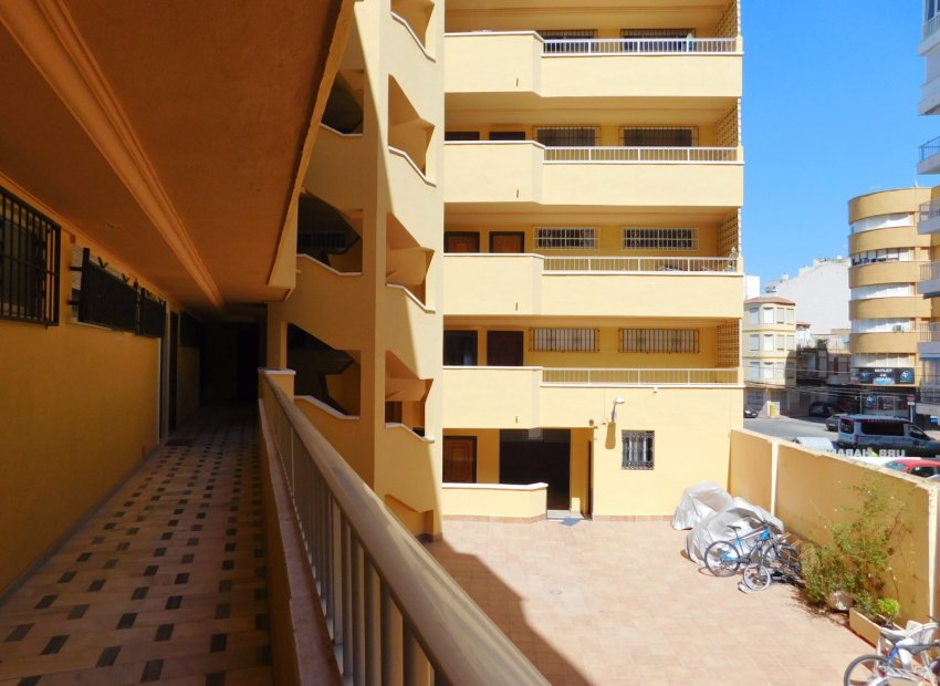 Resale - Apartments - Flats - Torrevieia - Torrevieja