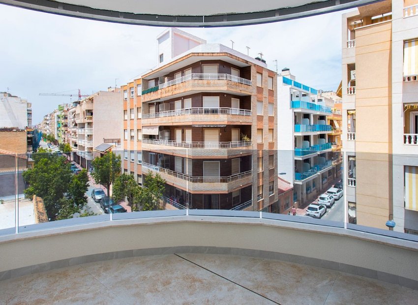 Resale - Apartments - Flats - Torrevieia - Torrevieja
