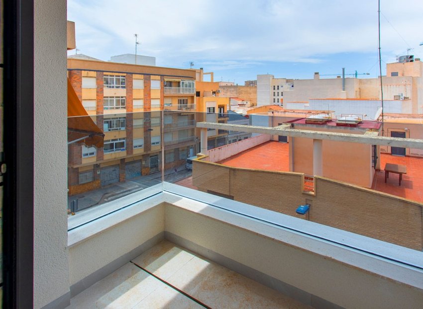 Resale - Apartments - Flats - Torrevieia - Torrevieja