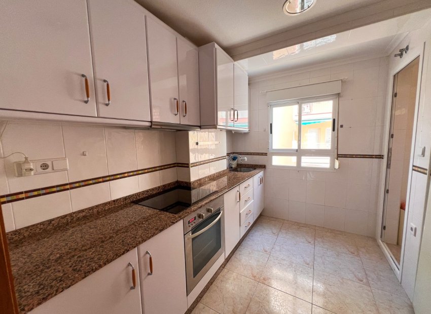 Resale - Apartments - Flats - Torrevieia - Torrevieja