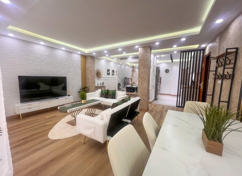 Resale - Apartments - Flats - Torrevieia - Torrevieja