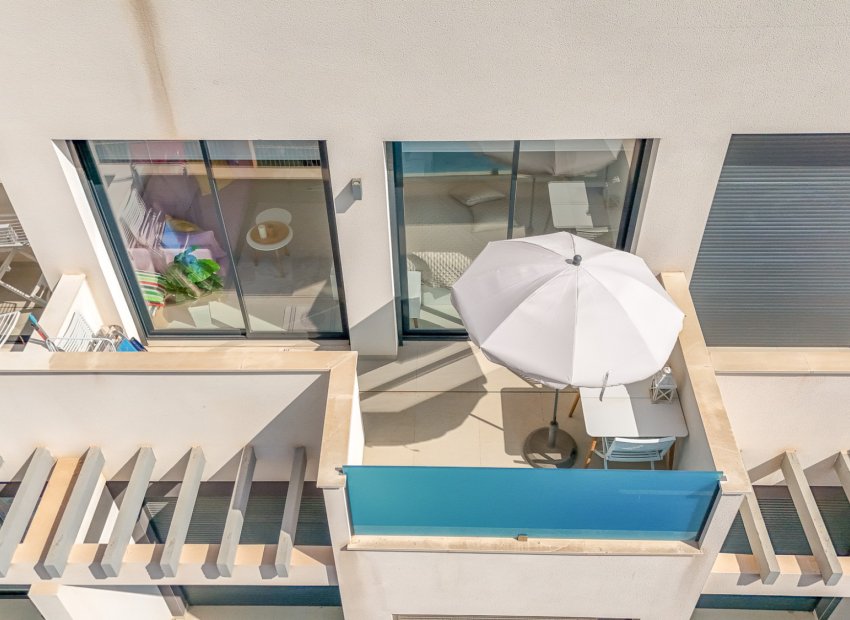 Resale - Apartments - Flats - Torrevieia - Torrevieja